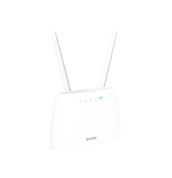 Router wireless TENDA 4G06C, WIFI 4, Mesh, Single Band