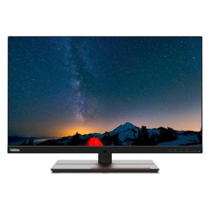 Monitor Commercial Lenovo ThinkVision P27u-20, 27", 3840 x 2160 pixeli,
