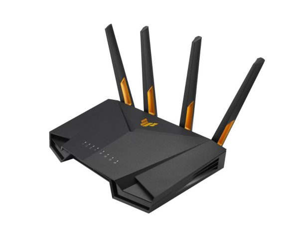 Router wireless ASUS TUF Gaming AX3000 V2, WIFI 6, Mesh,