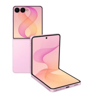 Samsung Z Flip8 F776B 5G 6.9"/4.1" 12GB 256GB SingleSIM Pink