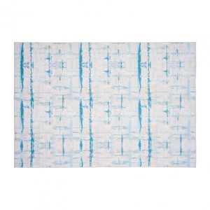 Covor printat, ARTE 160x230 cm, lavabil cu spate antialunecare, inaltime