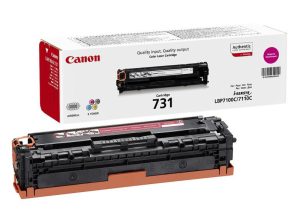 Toner CANON 731, Magenta