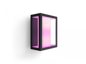 Aplica LED RGB pentru exterior Philips Hue Impress, 8W (49W),