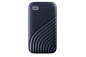 SSD extern WD My Passport, 2 TB, USB 3.2 Gen