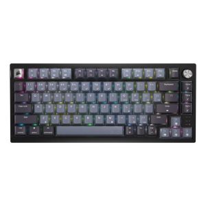 Tastatura Mecanica Gaming CORSAIR K65 PLUS WIRELESS 75% RGB, RGB,