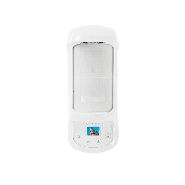 Detector de miscare seria ENVY Paradox NVX80-dedicat mediilor dificile si