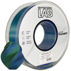 Silk PLA Tri Color Oceans Embrace | Prof. Lab, Diametru: