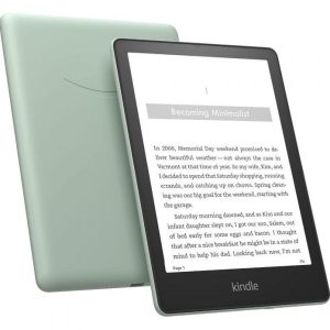 Amazon Kindle Paperwhite 2023, 6.8'', 16GB, Green