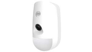 Detector PIR cu camera , wireless AXPRO Hikvision DS-PDPC12P-EG2-WE, frecventa