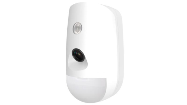 Detector PIR cu camera , wireless AXPRO Hikvision DS-PDPC12P-EG2-WE, frecventa