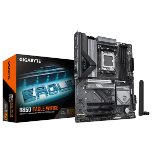 Placa de baza Gigabyte B850 EAGLE WIFI6E, Socket AM5, DDR5,