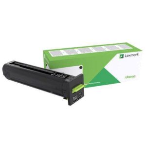 Toner LEXMARK 72K2XKE, Black