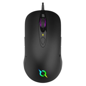 Mouse Gaming AQIRYS Orion, 16000 dpi, Negru