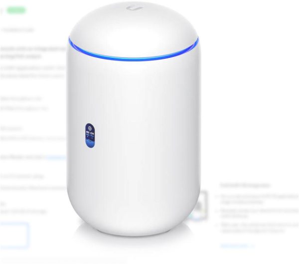 Access point Ubiquiti Dream Router, Dual - band, Poe