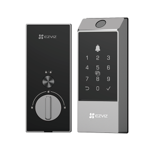 INCUIETOARE INTELIGENTA EZVIZ DL04 PRO, Comunicare: EZVIZ Connect 2.4G Wi-Fi,