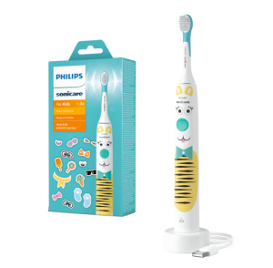 Periuta de dinti electrica copii PHILIPS Sonicare Kids HX3601/01, 31000