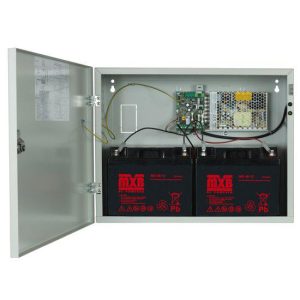 Sursa de alimentare pentru sisteme de detectie incendiu 24V/5.5A in