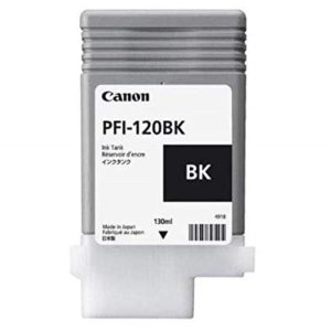 Cartus Canon PFI-120BK, Black