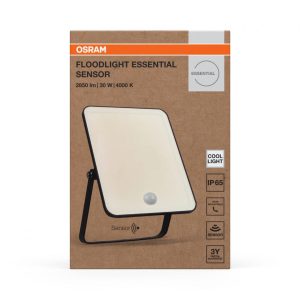 Proiector LED cu senzor de miscare si lumina OSRAM FLOODLIGHT