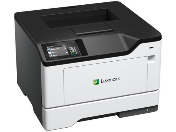 Imprimanta Laser Lexmark MS531dw, Monocrom, format A4, USB + LAN