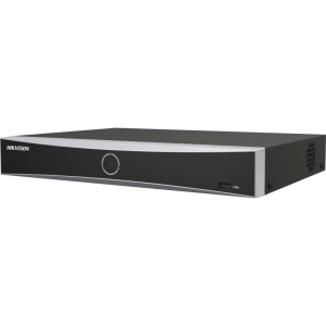 NVR Hikvision 8 canale 1U K Series AcuSense DS-7608NXI-K1(D); 1-ch@12