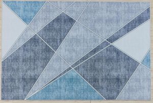 Covor Heinner cu print digital 3D 160x230 cm Adam