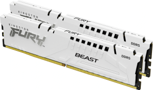Memorie RAM Kingston FURY Beast, 32GB DDR5, 6000MHz, CL30