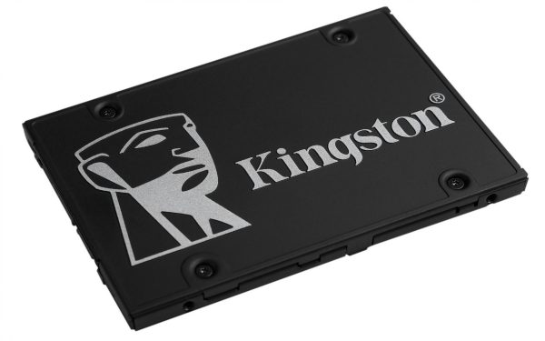SSD intern Kingston KC600, 512 GB, SATA, 2.5 inch