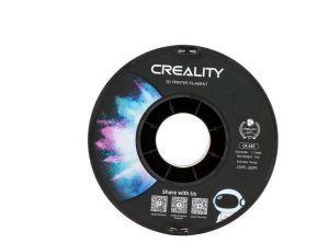 CREALITY CR-ABS 3D Printer Filament, white,temperatura printare: 220-260, Diametru Filament: