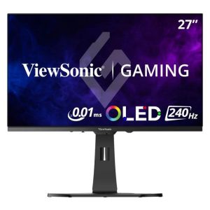 Monitor Consumer ViewSonic XG272-2K-OLED, 27", 2560 x 1440 pixeli, Black,