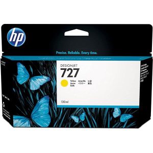 Cartus HP 727, Yellow