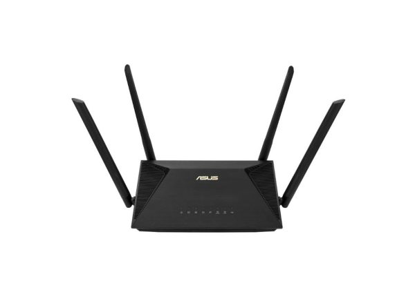 Router wireless ASUS RT-AX1800U, WIFI 6, Dual Band