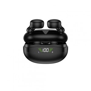 Casti In-ear AKAI BTE-J350, Wireless, Negru