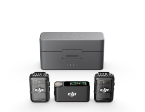 Microfon DJI Mic 2, Jack