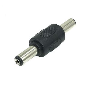 Adaptor alimentare TATA la alimentare TATA, 5.5*2.1mm, LN-CTD02A, pachet 10