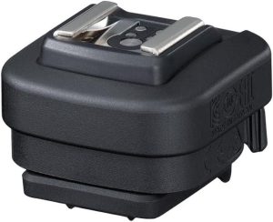 CANON AD-E1 adaptor blitz, compatibil cu: Speedlite EL-1, Speedlite 600EX
