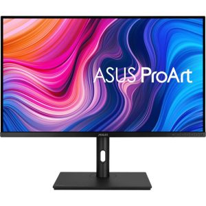 Monitor Consumer ASUS PA328CGV, 32", 2560 x 1440 pixeli, Black,