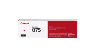 Toner CANON 075, Magenta