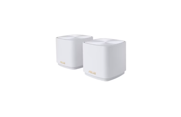 Router wireless ASUS ZenWiFi XD4 Plus, WIFI 6, Mesh, Dual