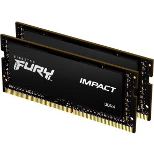 Memorie RAM Notebook Kingston FURY, 32GB, DDR4, 3200MHz, CL20