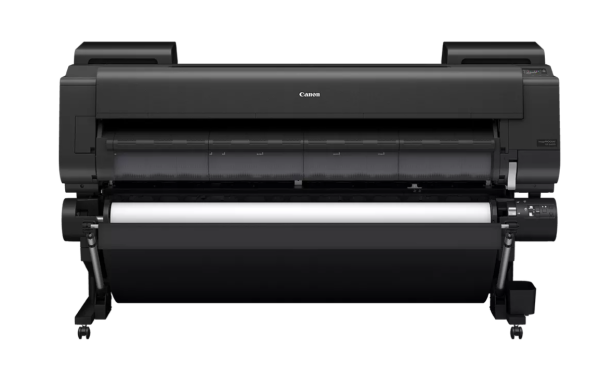 Plotter Canon GP-6600S A0 60", 7 culori, Rezolutie printare: 2,400