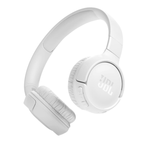Casti Head-band JBL Tune 525BT, Wireless, Alb
