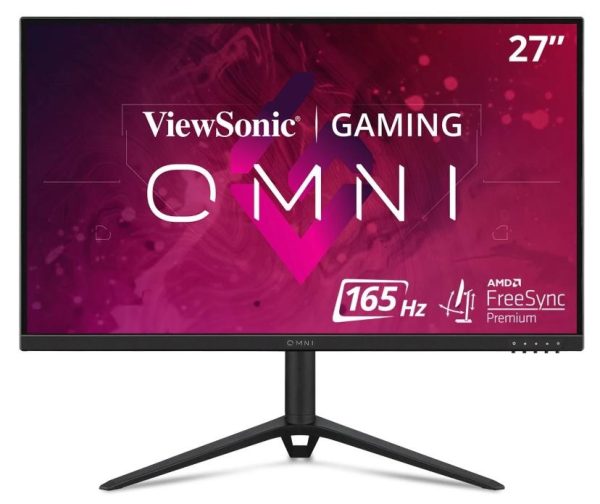 Monitor Consumer ViewSonic VX2728J, 27", 1920 x 1080 pixeli, Black,