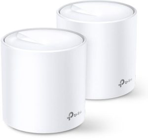 Router wireless TP-LINK Deco X60, WIFI 6, Mesh, Dual Band