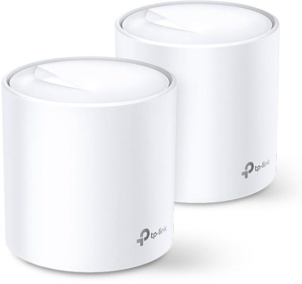 Router wireless TP-LINK Deco X60, WIFI 6, Mesh, Dual Band