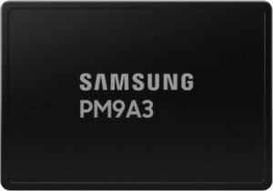 SSD Samsung 7.6 TB 2.5 PM9A3 7.68TB 2.5" U.2