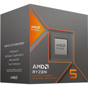 Procesor AMD Ryzen 5 8600G, 4.3Ghz, AM5, AMD Radeon 760M,