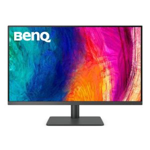 Monitor Consumer BenQ PD3205U, 31.2", 3840 x 2160 pixeli, Black,