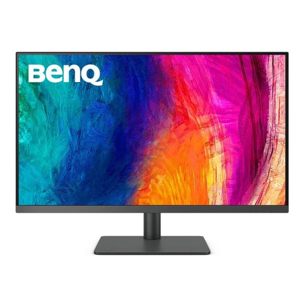 Monitor Consumer BenQ PD3205U, 31.2", 3840 x 2160 pixeli, Black,