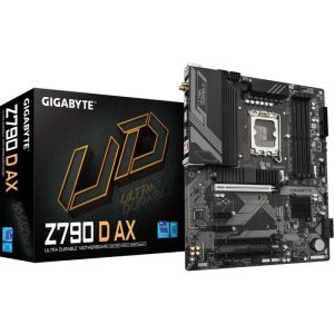 Placa de baza Gigabyte Z790 D AX, Socket 1700, DDR5,